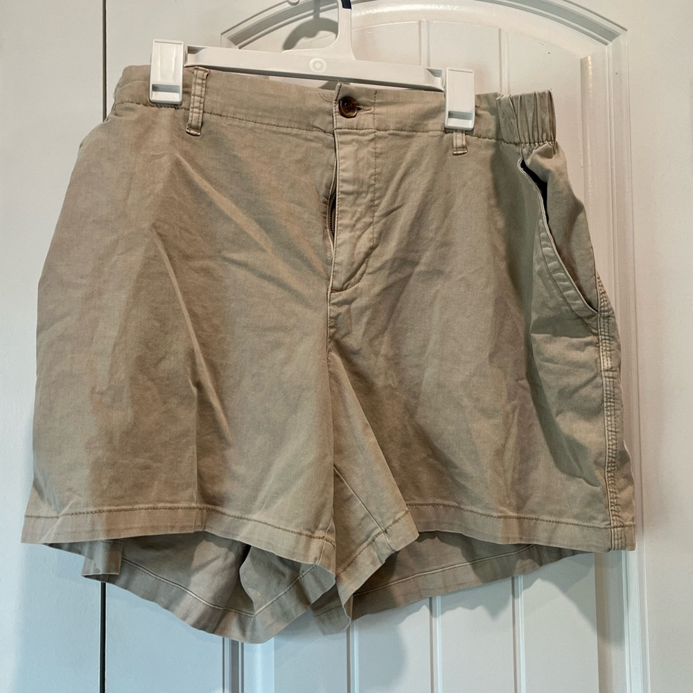 Old Navy OG Chino Shorts Khaki